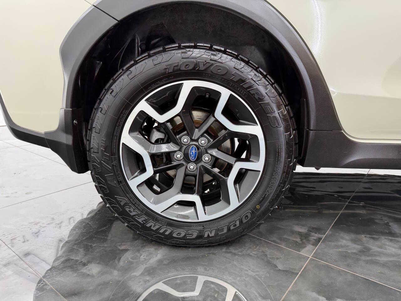 Subaru Crosstrek 2.0i Premium CVT 2017