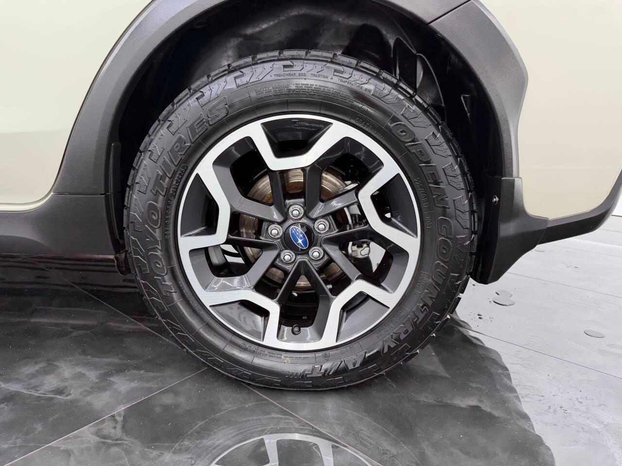 Subaru Crosstrek 2.0i Premium CVT 2017
