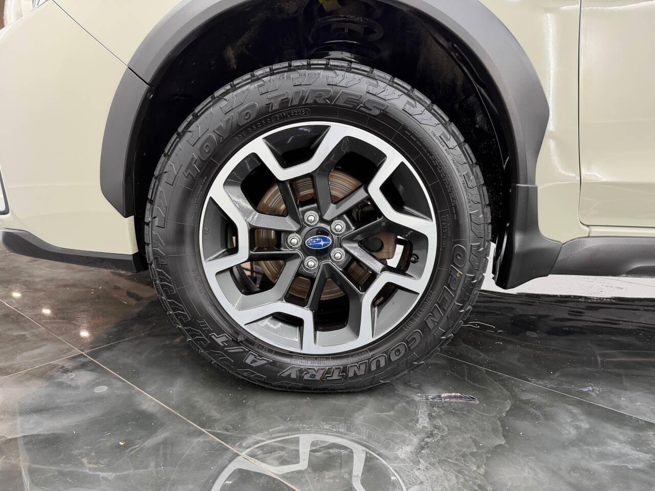 Subaru Crosstrek 2.0i Premium CVT 2017