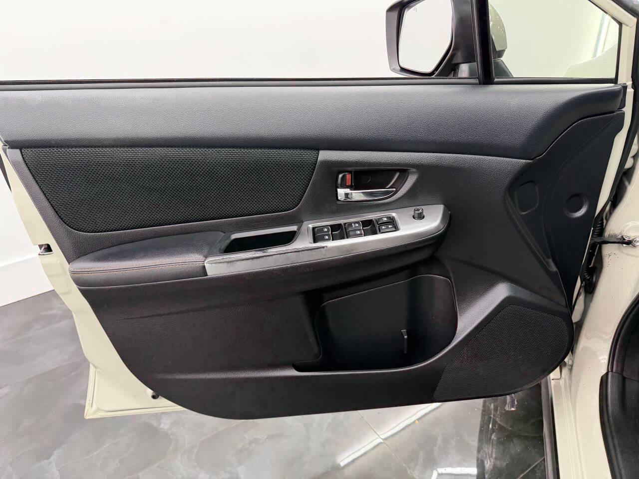 Subaru Crosstrek 2.0i Premium CVT 2017