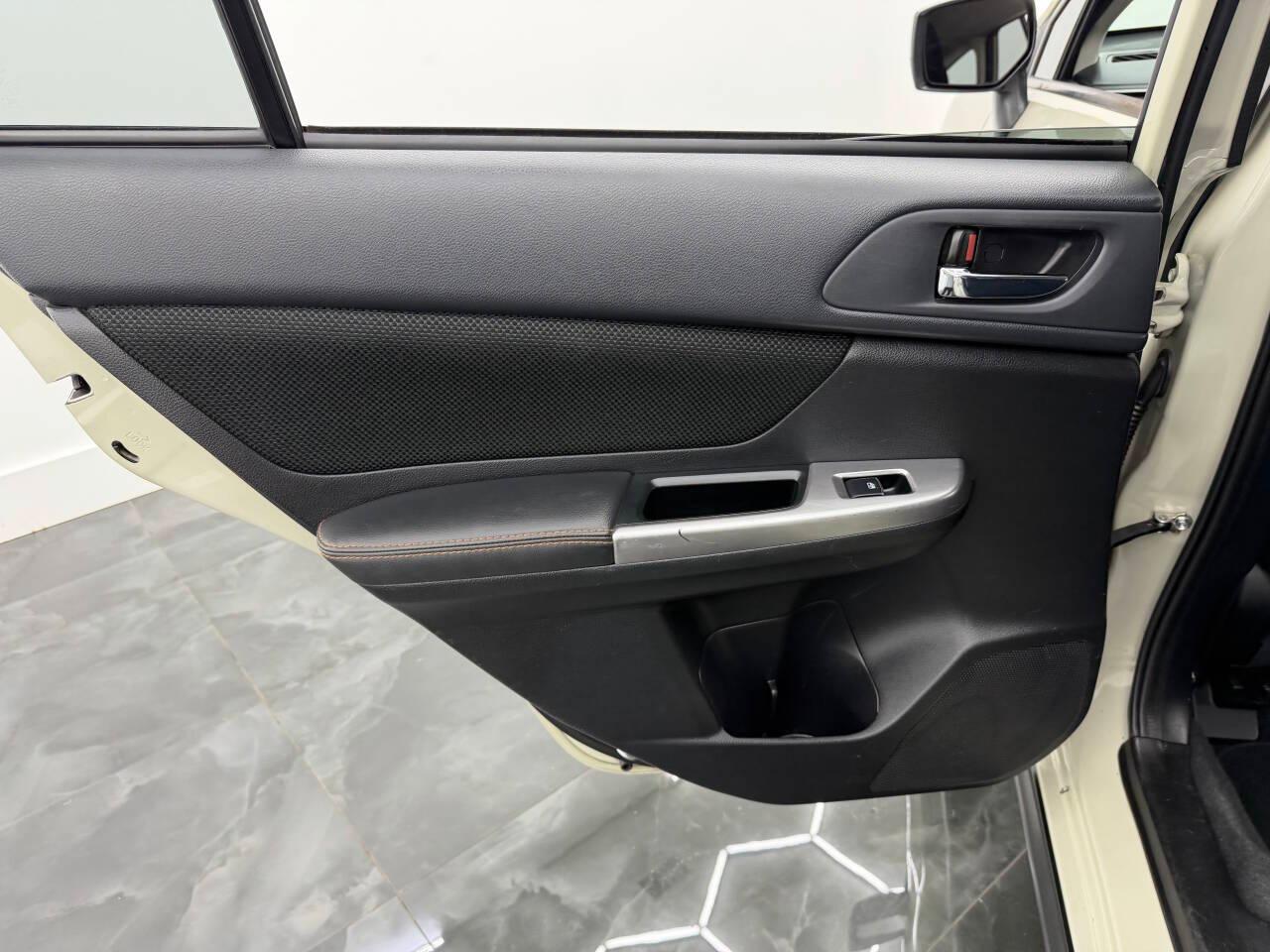 Subaru Crosstrek 2.0i Premium CVT 2017