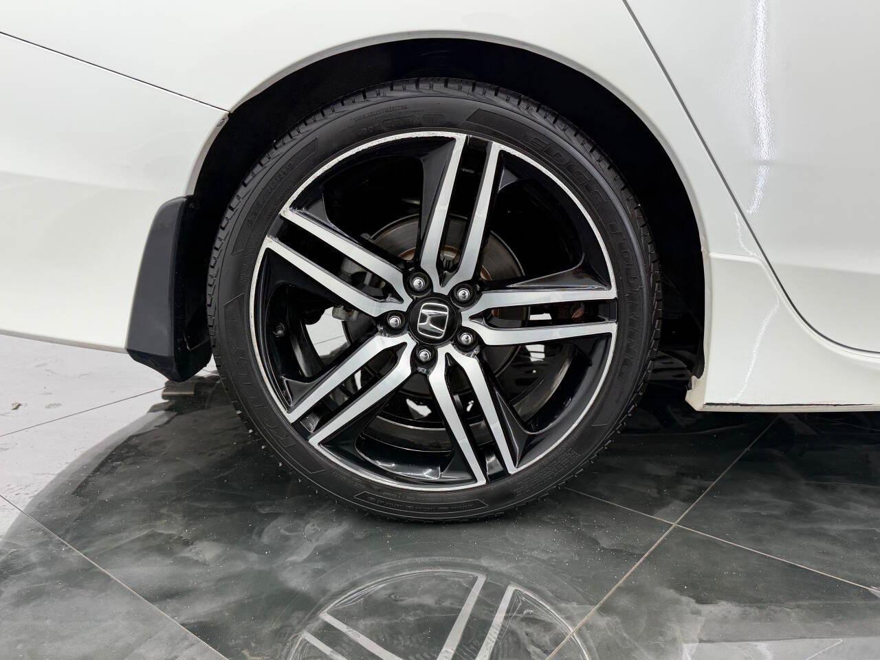 Honda Accord Sport Sedan CVT 2016