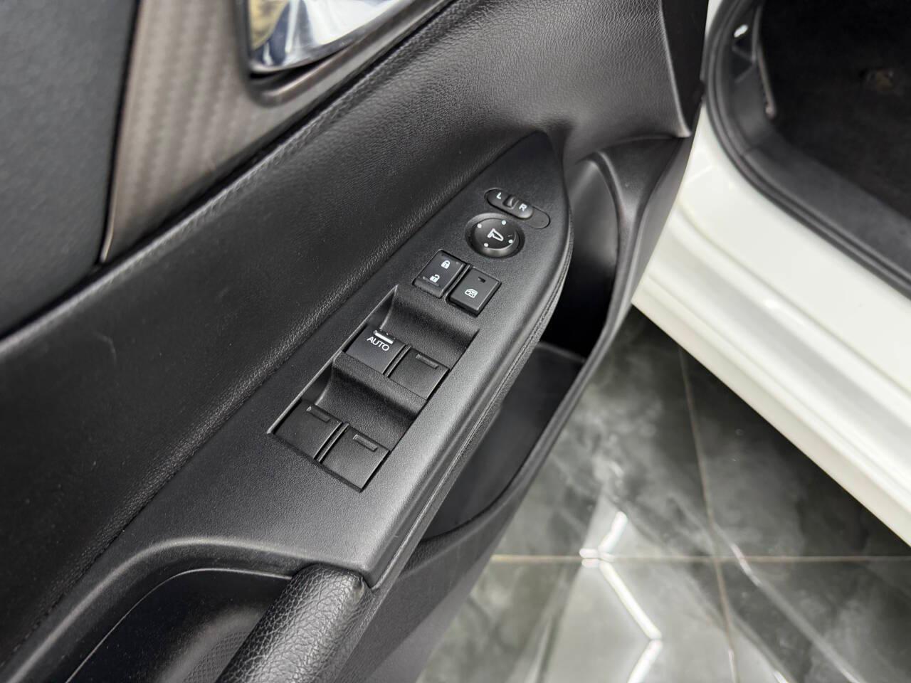 Honda Accord Sport Sedan CVT 2016