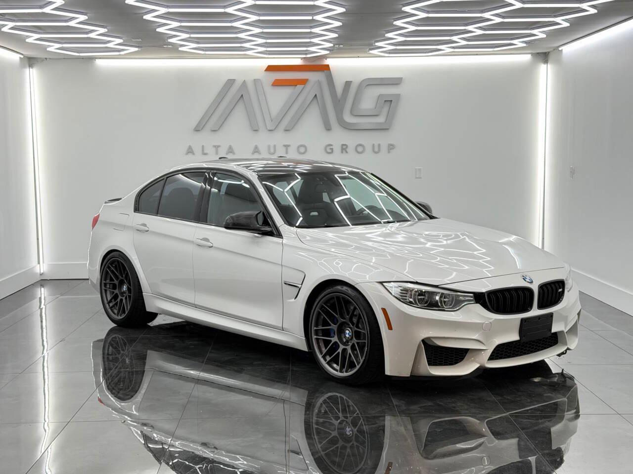 BMW M3 Base 2015
