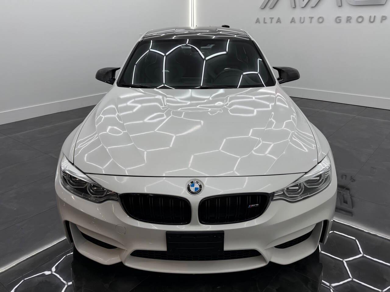 BMW M3 Base 2015