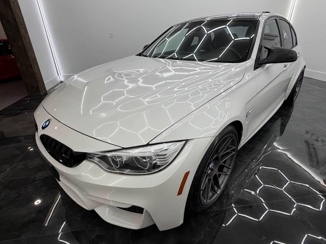 BMW M3 Base 2015
