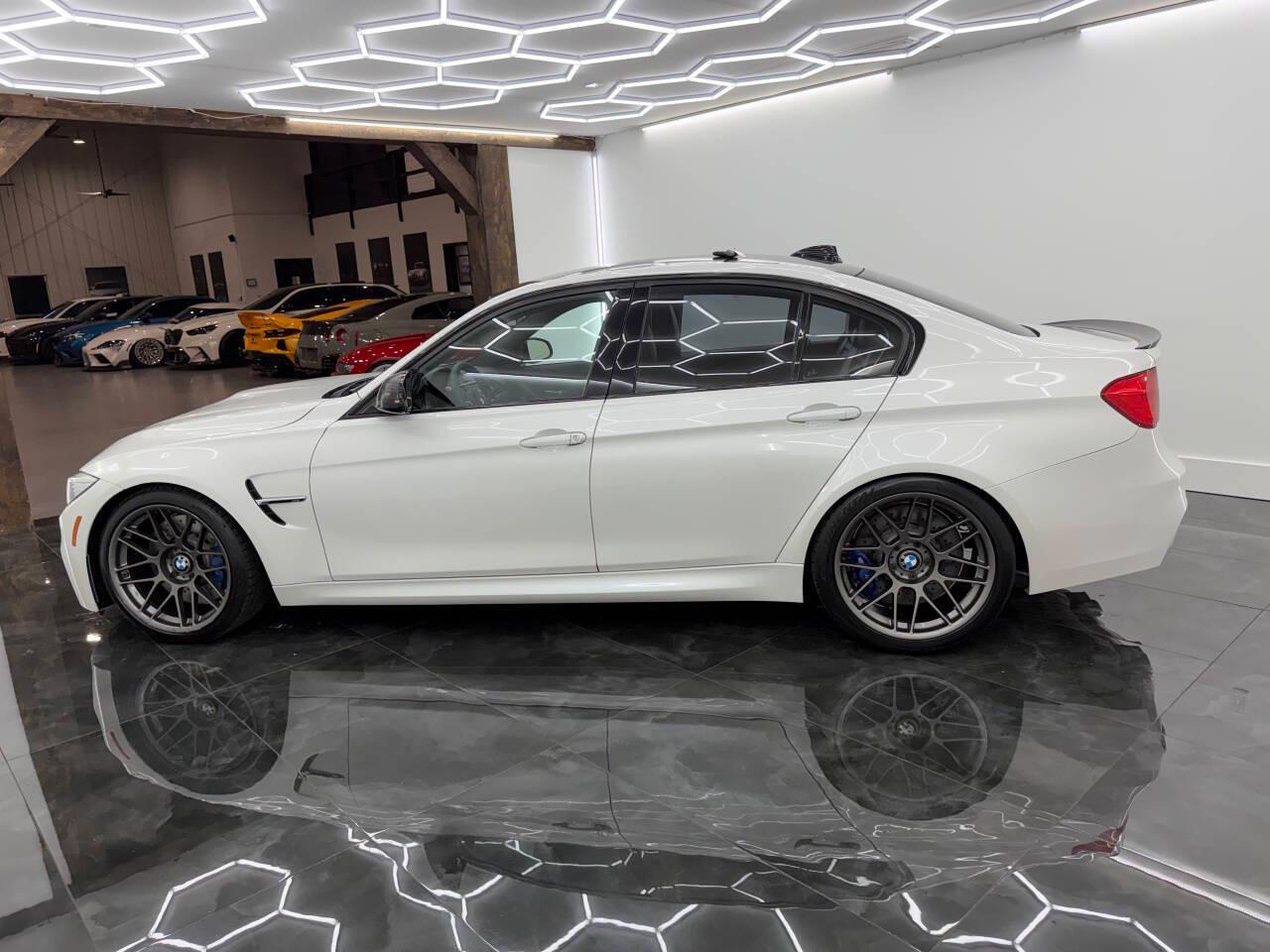 BMW M3 Base 2015