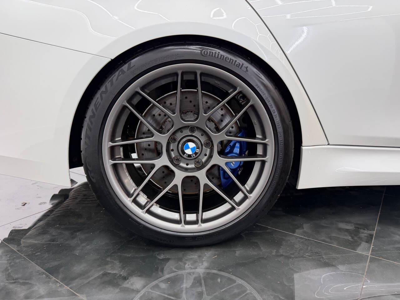 BMW M3 Base 2015