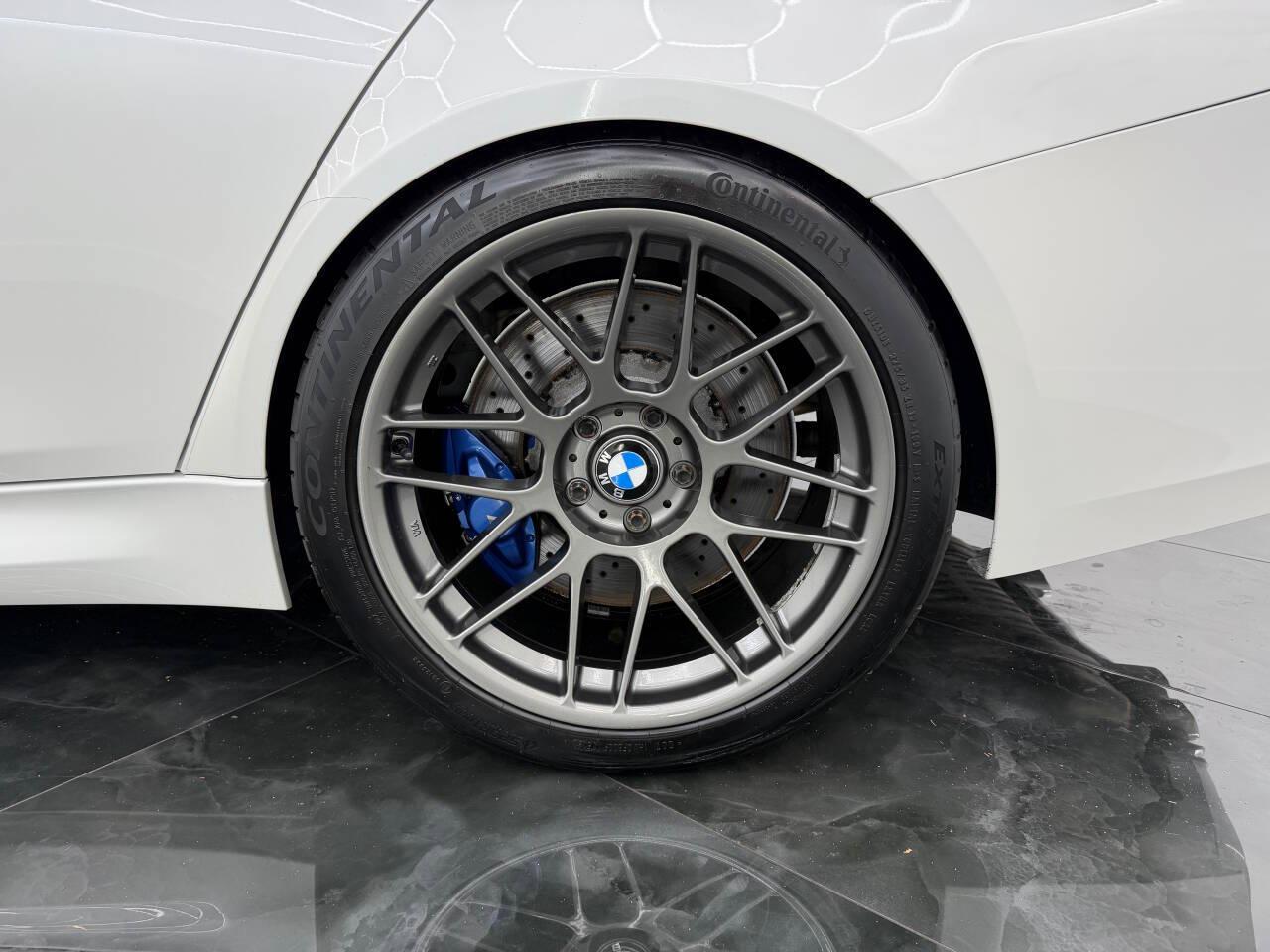 BMW M3 Base 2015
