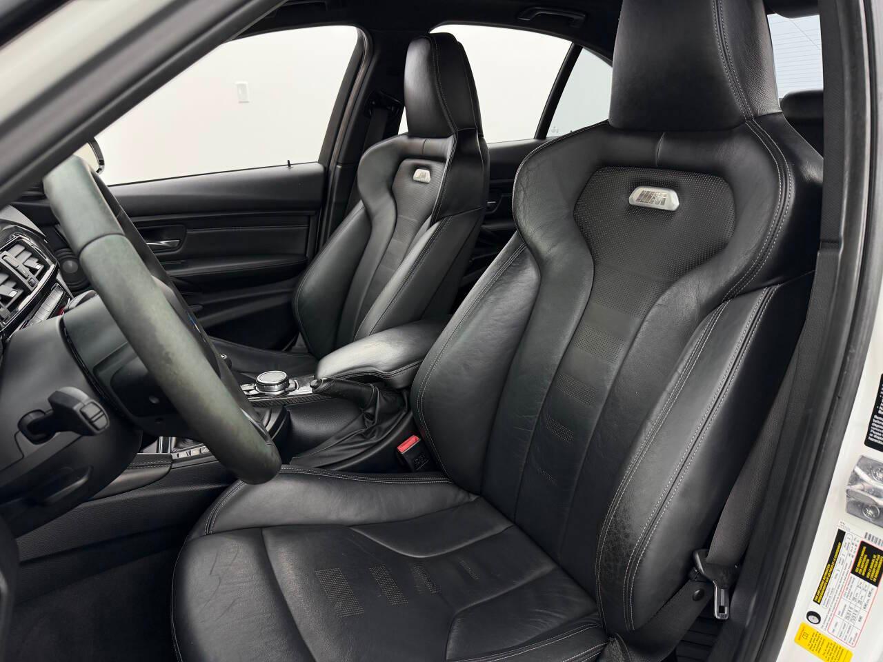 BMW M3 Base 2015