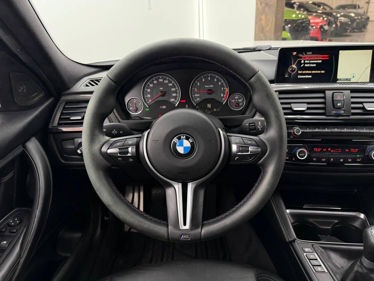 BMW M3 Base 2015