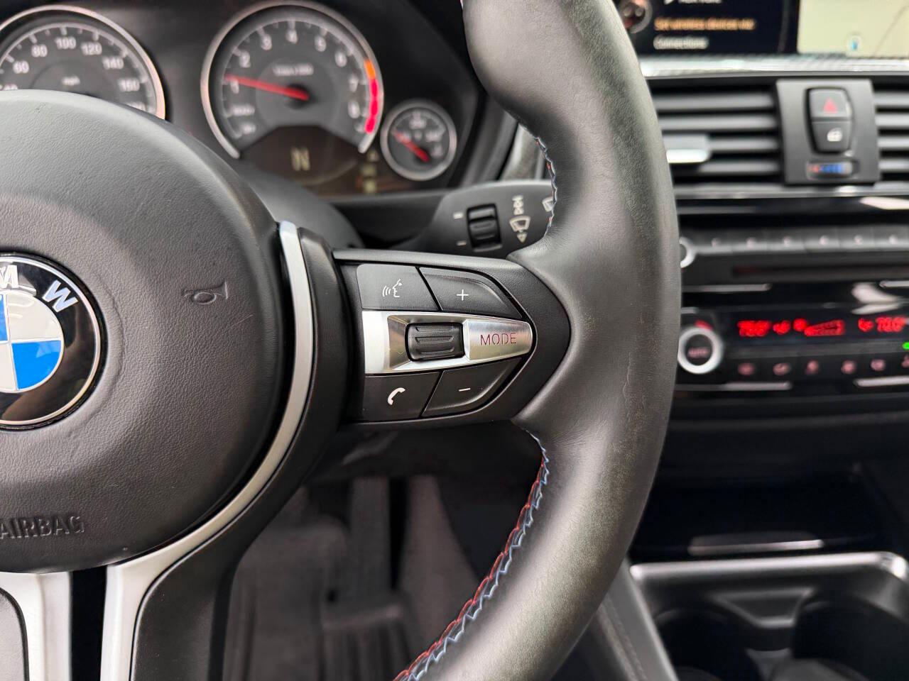 BMW M3 Base 2015