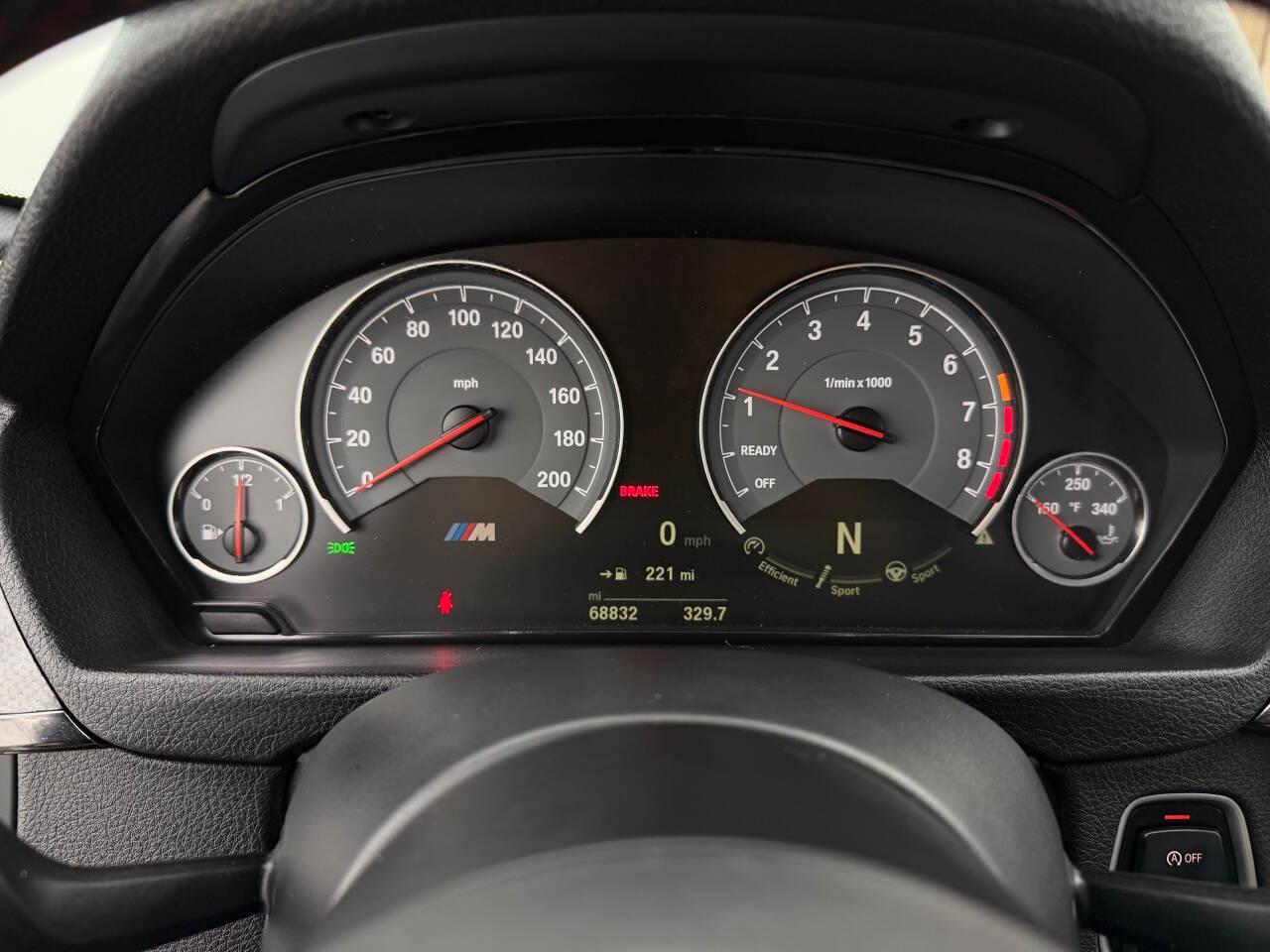 BMW M3 Base 2015