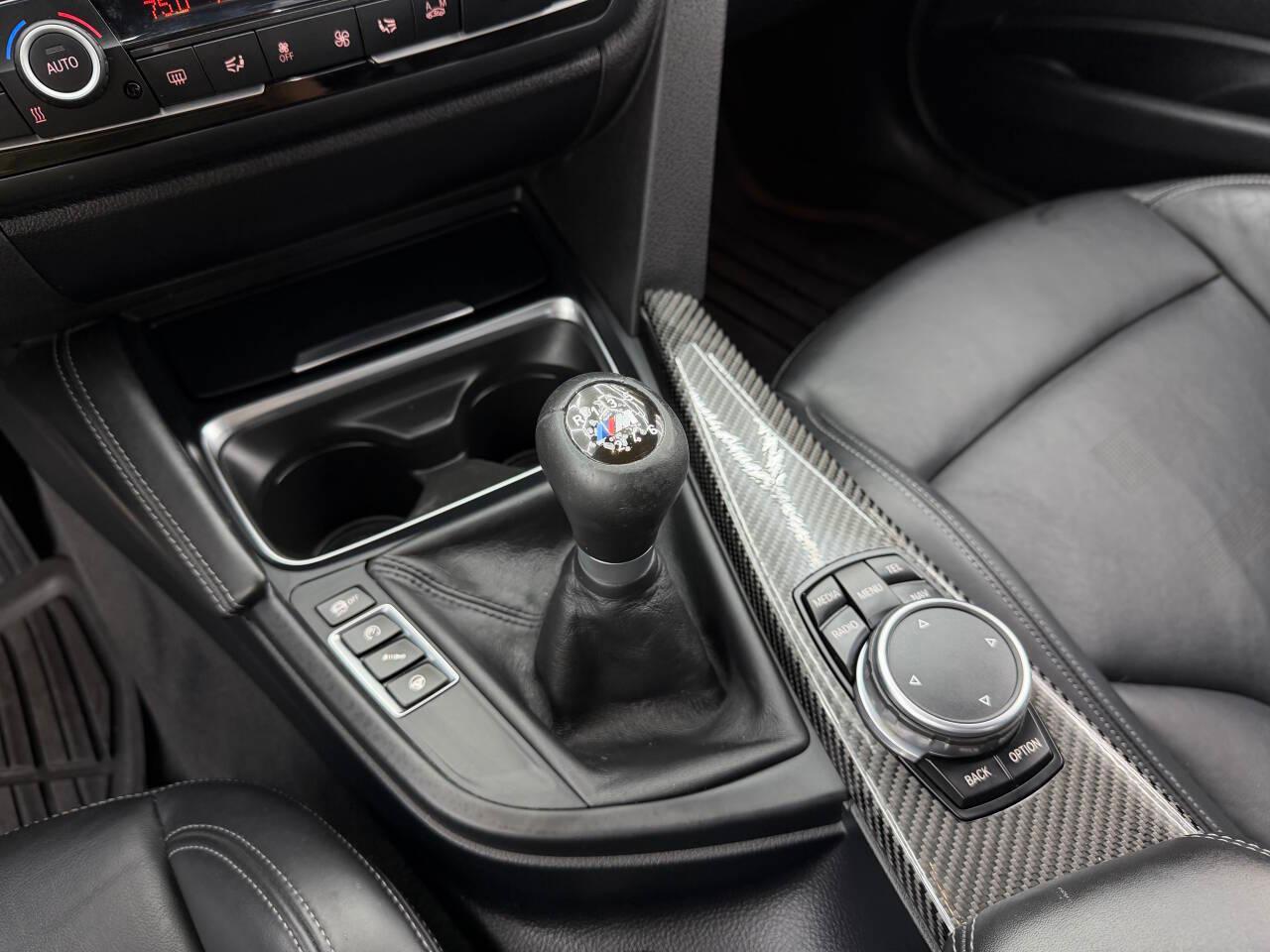 BMW M3 Base 2015