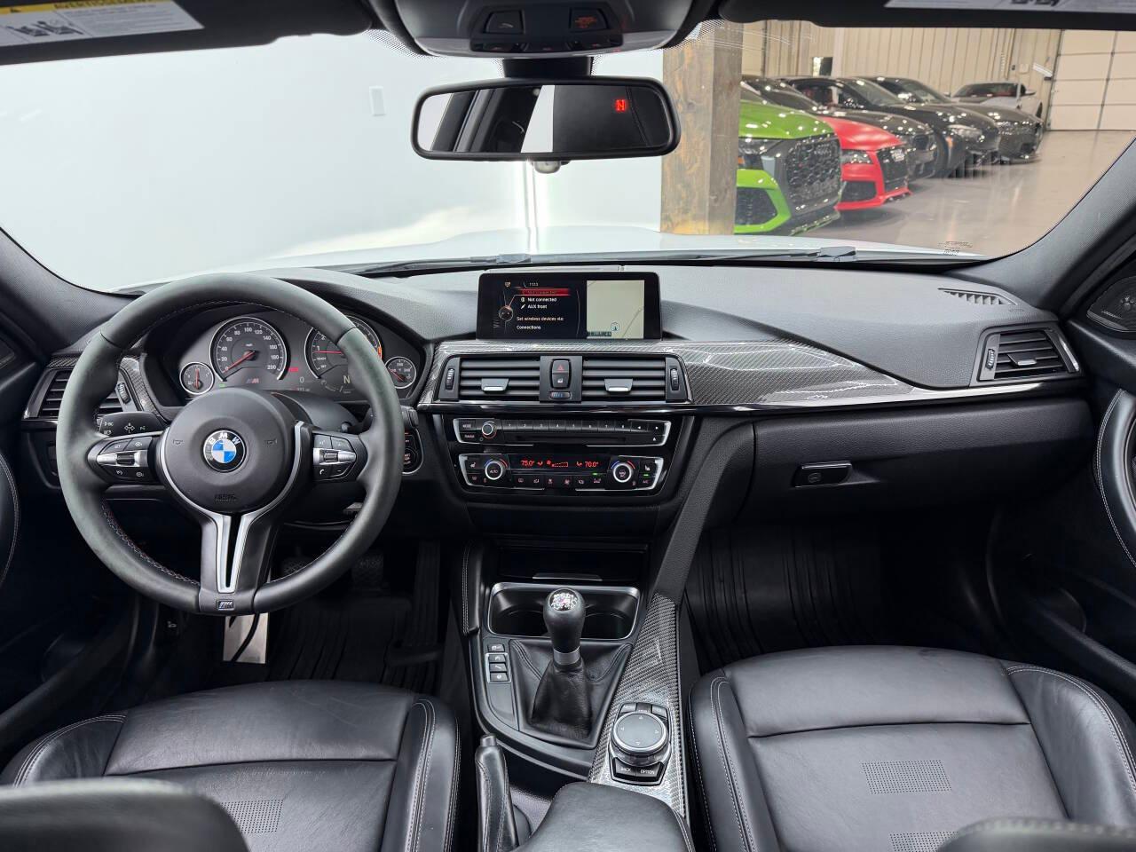 BMW M3 Base 2015