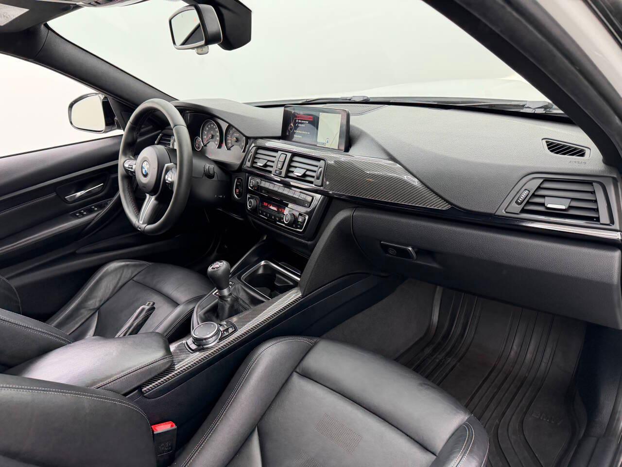 BMW M3 Base 2015