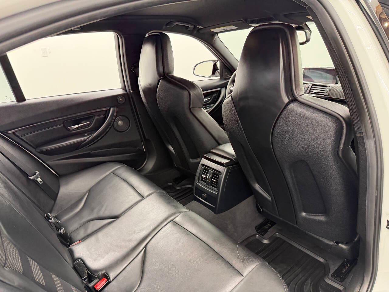BMW M3 Base 2015