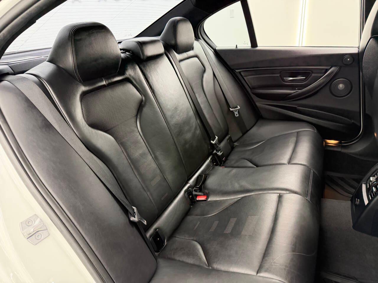 BMW M3 Base 2015