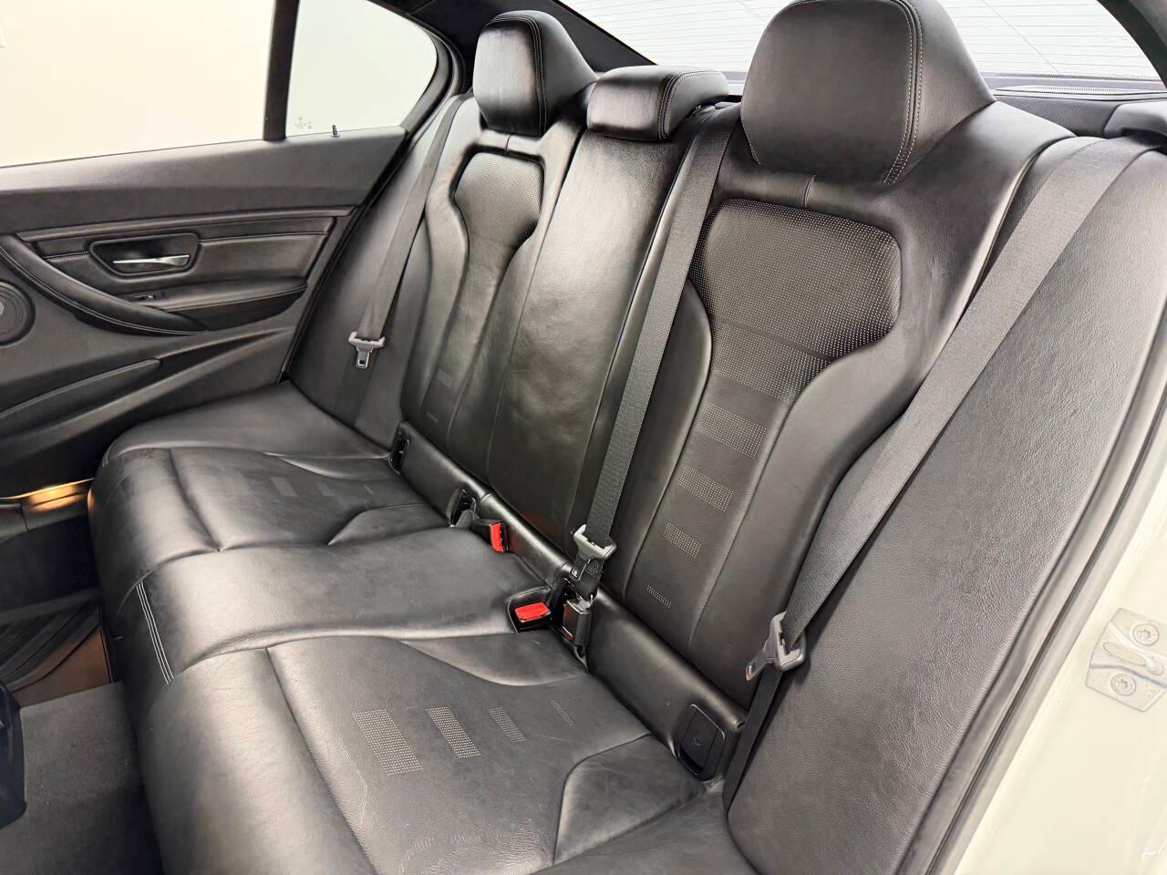 BMW M3 Base 2015