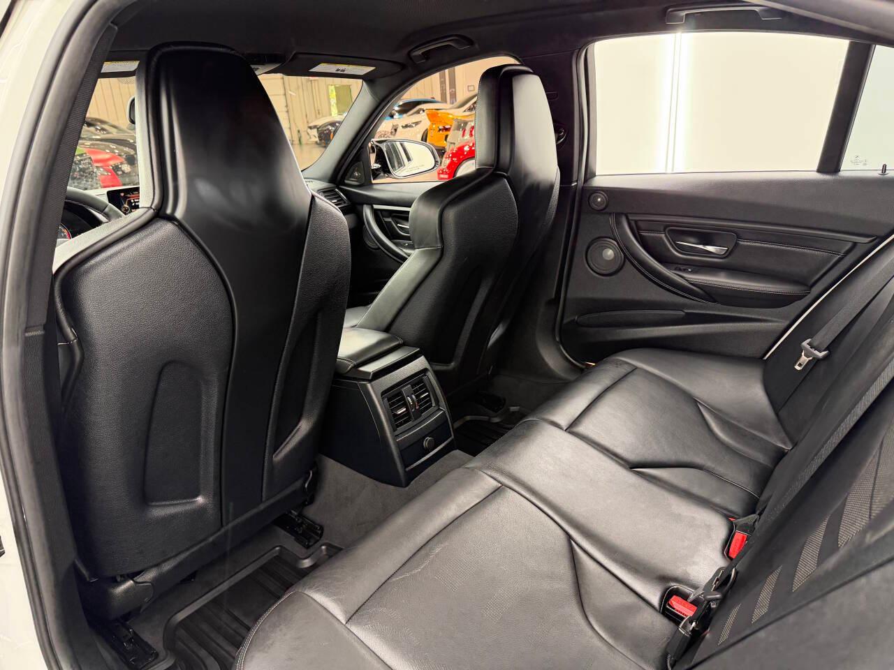 BMW M3 Base 2015