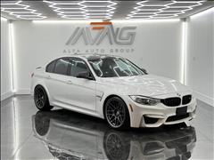 2015 BMW M3 