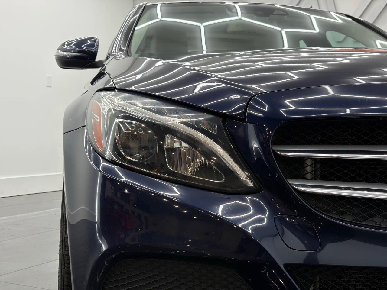Mercedes-Benz C-Class C300 Sedan 2018