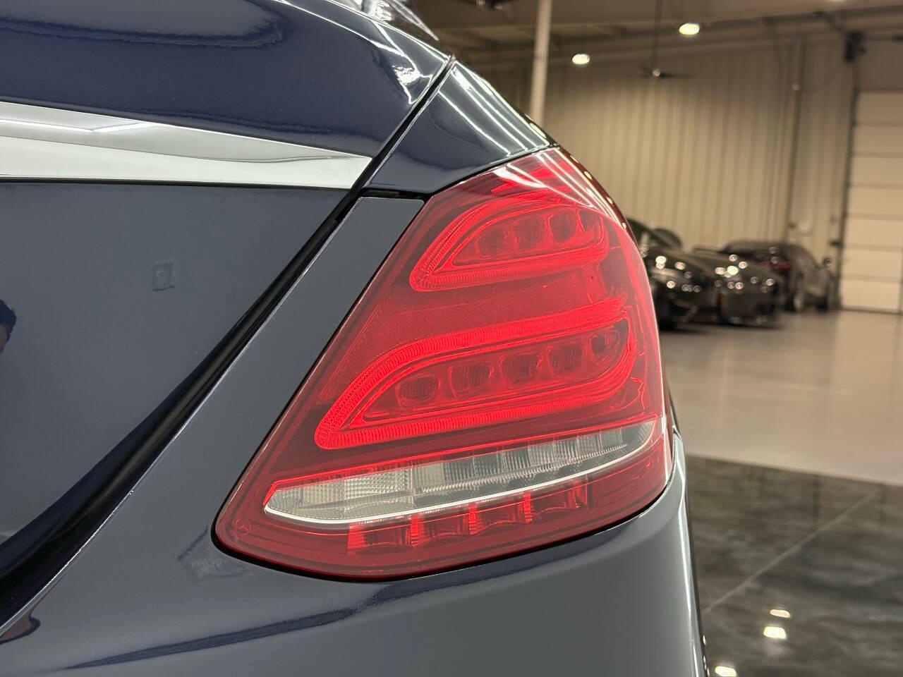 Mercedes-Benz C-Class C300 Sedan 2018