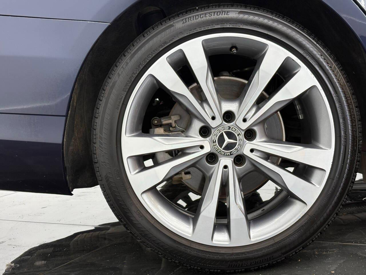 Mercedes-Benz C-Class C300 Sedan 2018