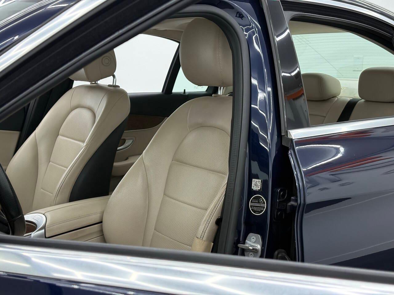 Mercedes-Benz C-Class C300 Sedan 2018