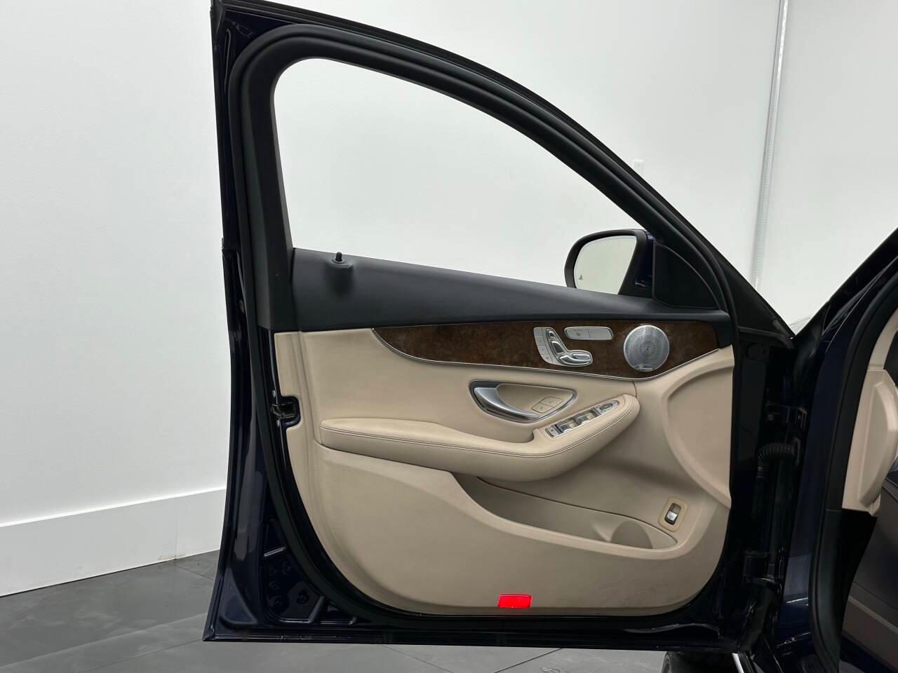 Mercedes-Benz C-Class C300 Sedan 2018