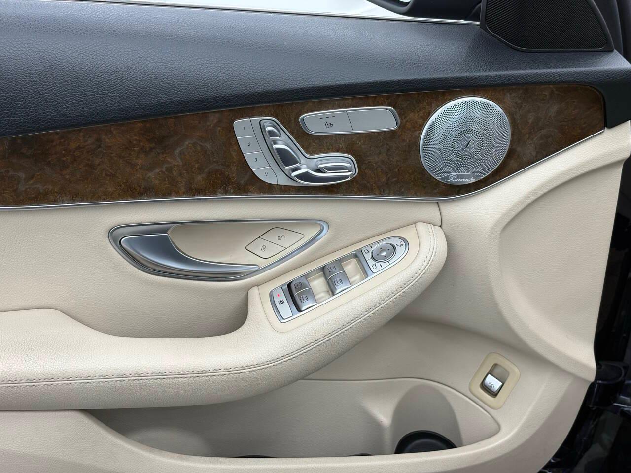 Mercedes-Benz C-Class C300 Sedan 2018