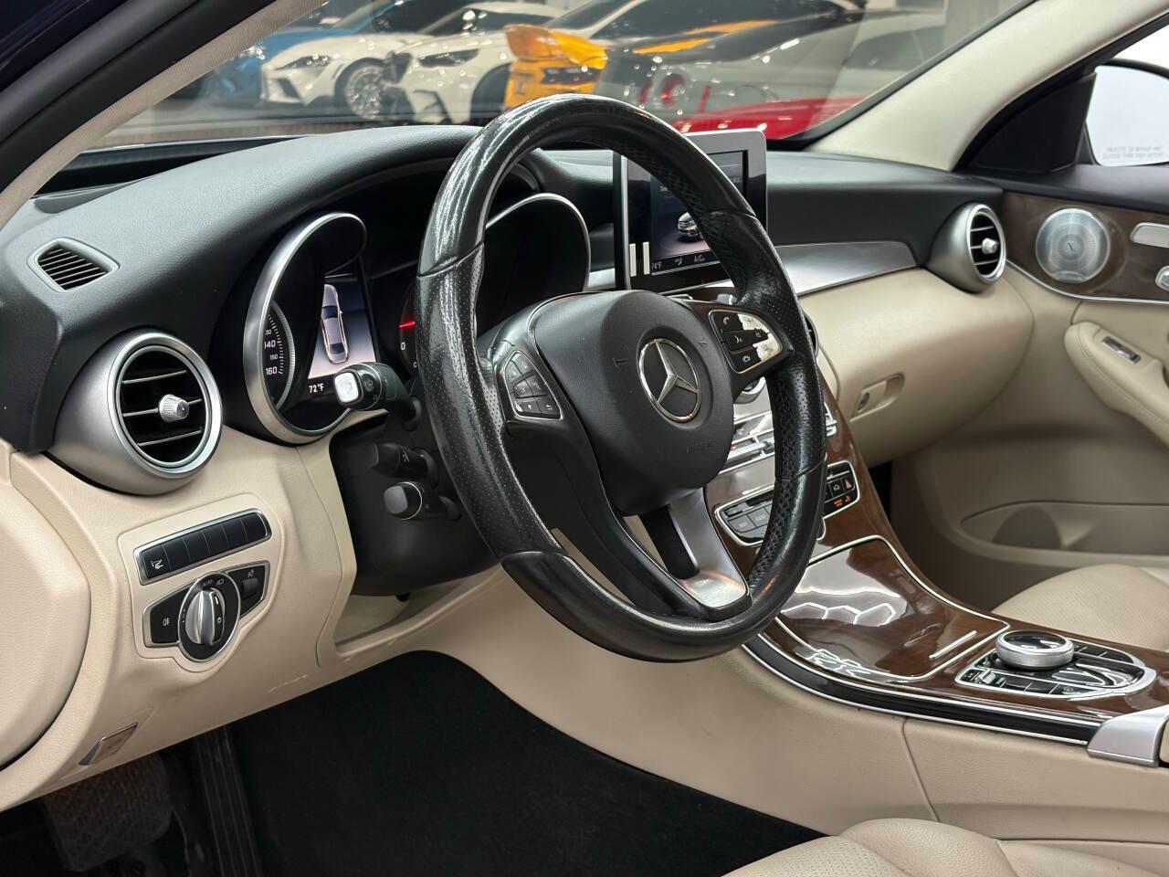 Mercedes-Benz C-Class C300 Sedan 2018