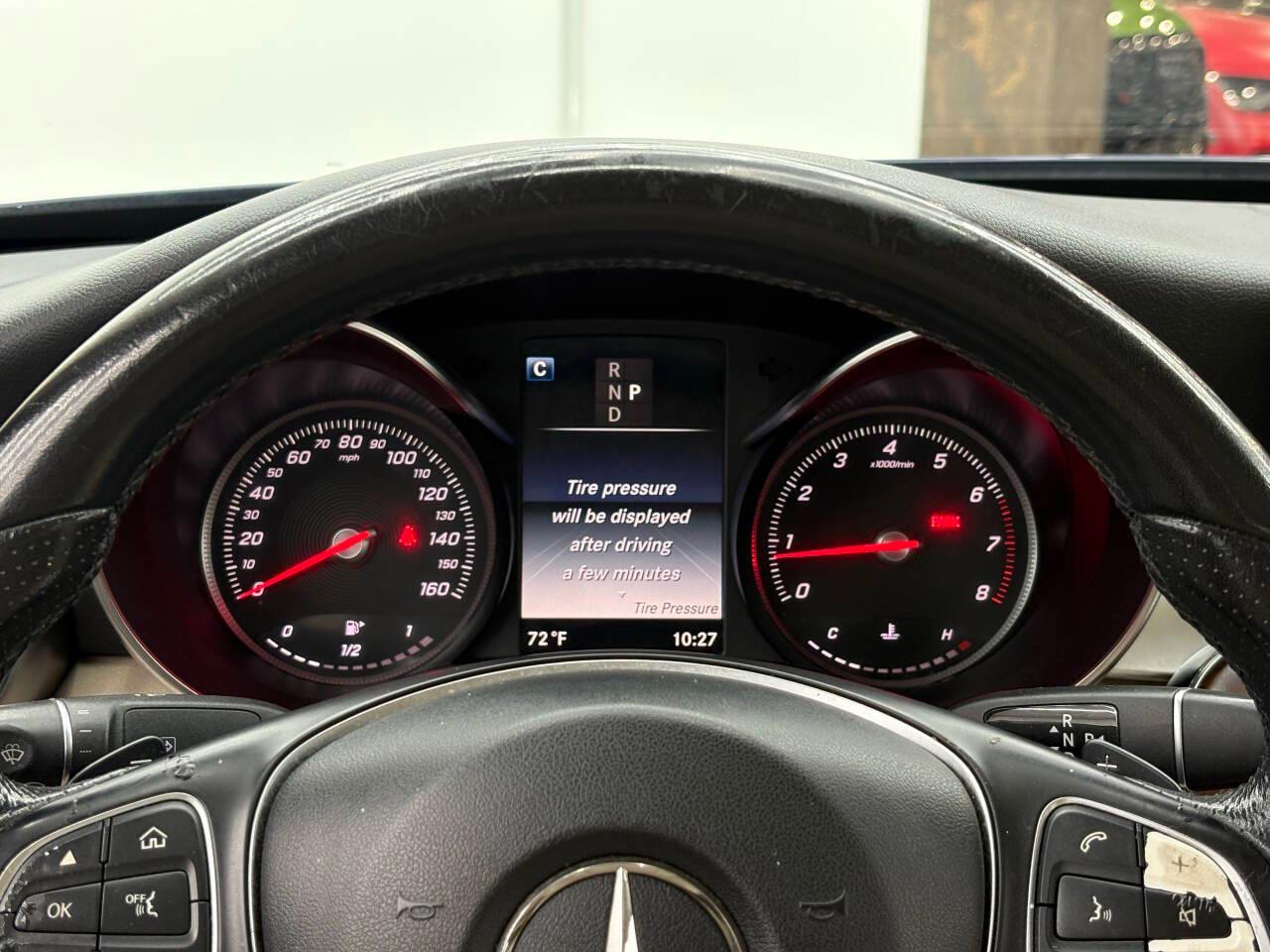 Mercedes-Benz C-Class C300 Sedan 2018