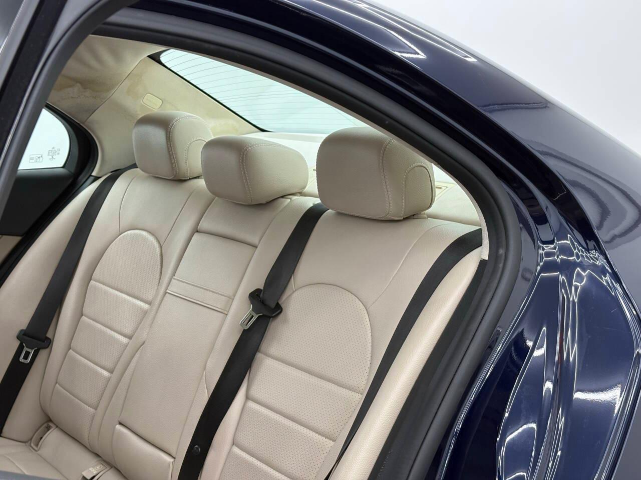 Mercedes-Benz C-Class C300 Sedan 2018