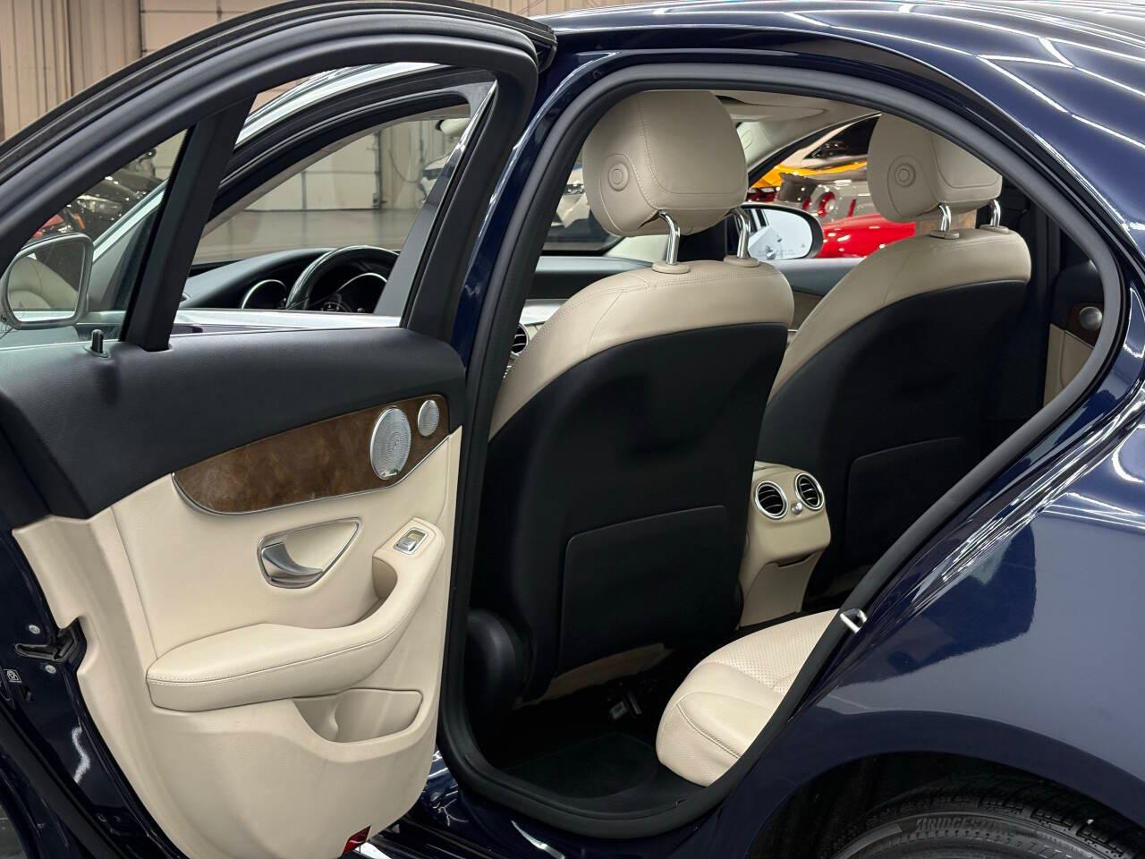 Mercedes-Benz C-Class C300 Sedan 2018