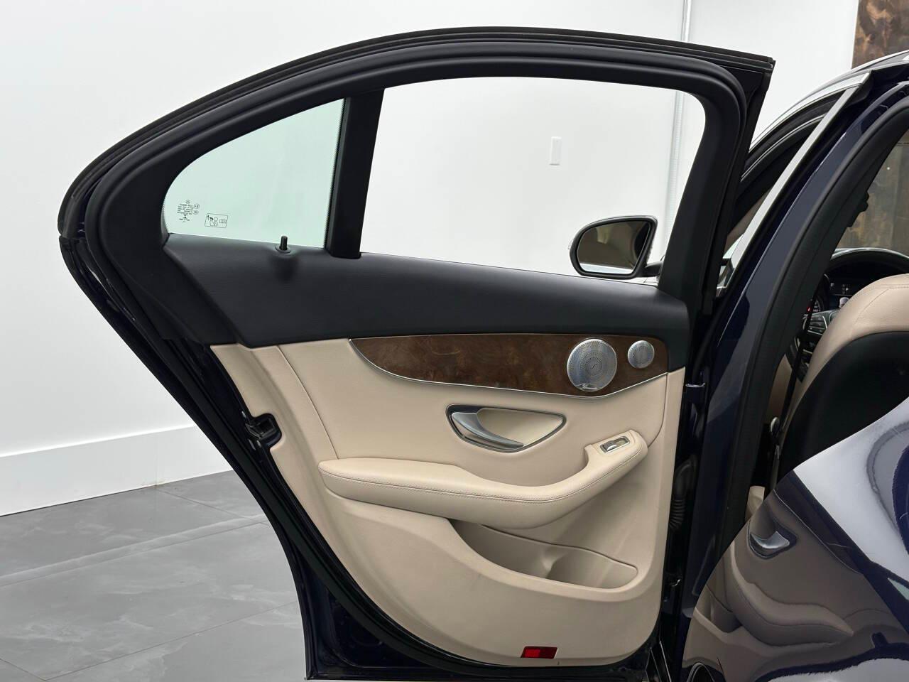 Mercedes-Benz C-Class C300 Sedan 2018