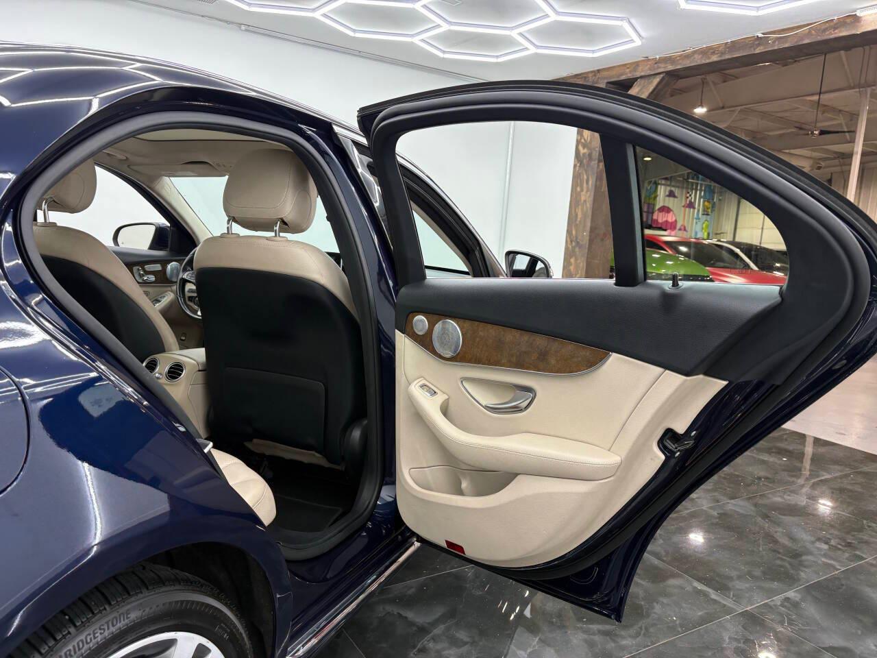 Mercedes-Benz C-Class C300 Sedan 2018