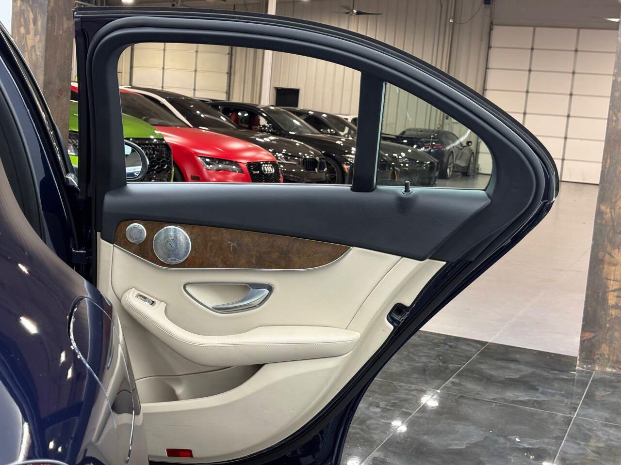 Mercedes-Benz C-Class C300 Sedan 2018