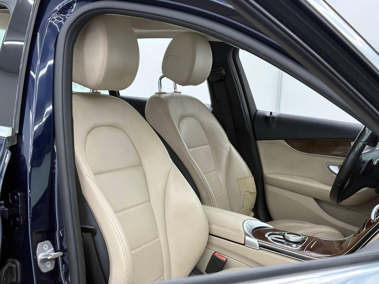 Mercedes-Benz C-Class C300 Sedan 2018