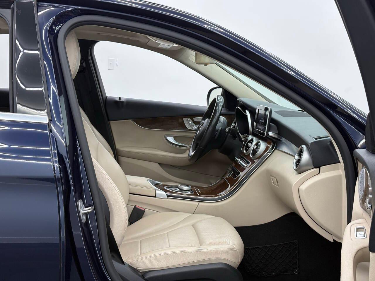 Mercedes-Benz C-Class C300 Sedan 2018