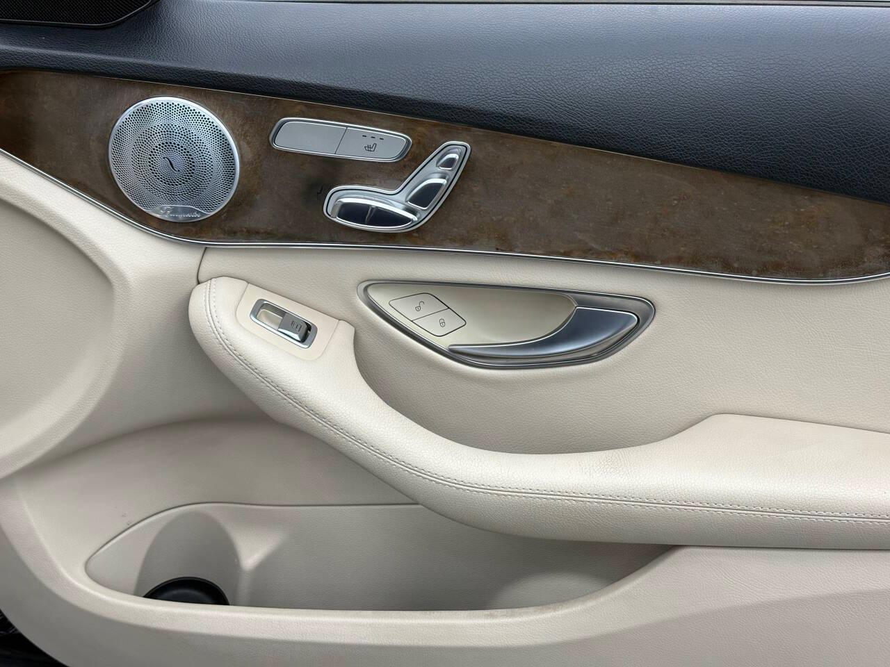 Mercedes-Benz C-Class C300 Sedan 2018