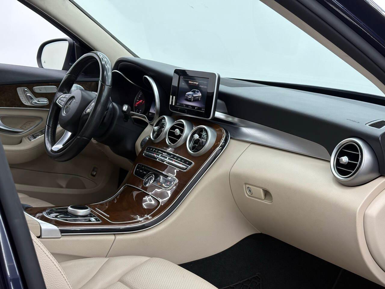 Mercedes-Benz C-Class C300 Sedan 2018