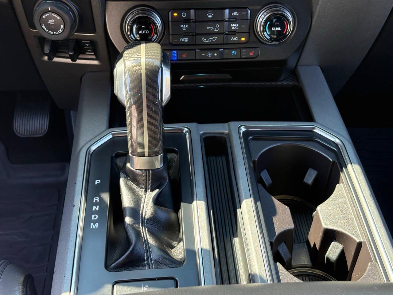 Ford F-150 Raptor SuperCrew 4WD 2019