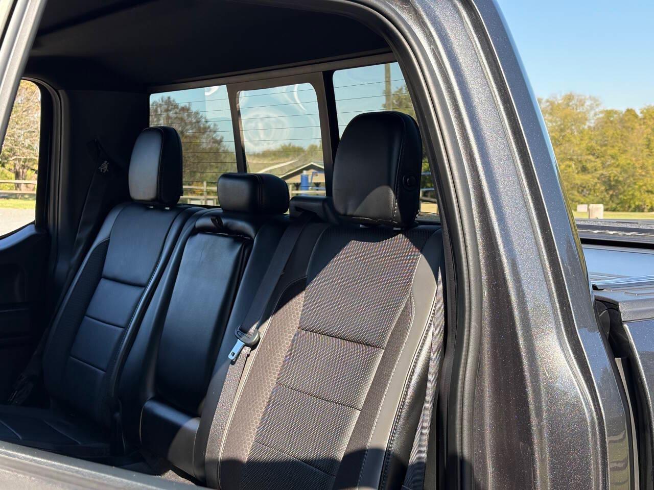 Ford F-150 Raptor SuperCrew 4WD 2019