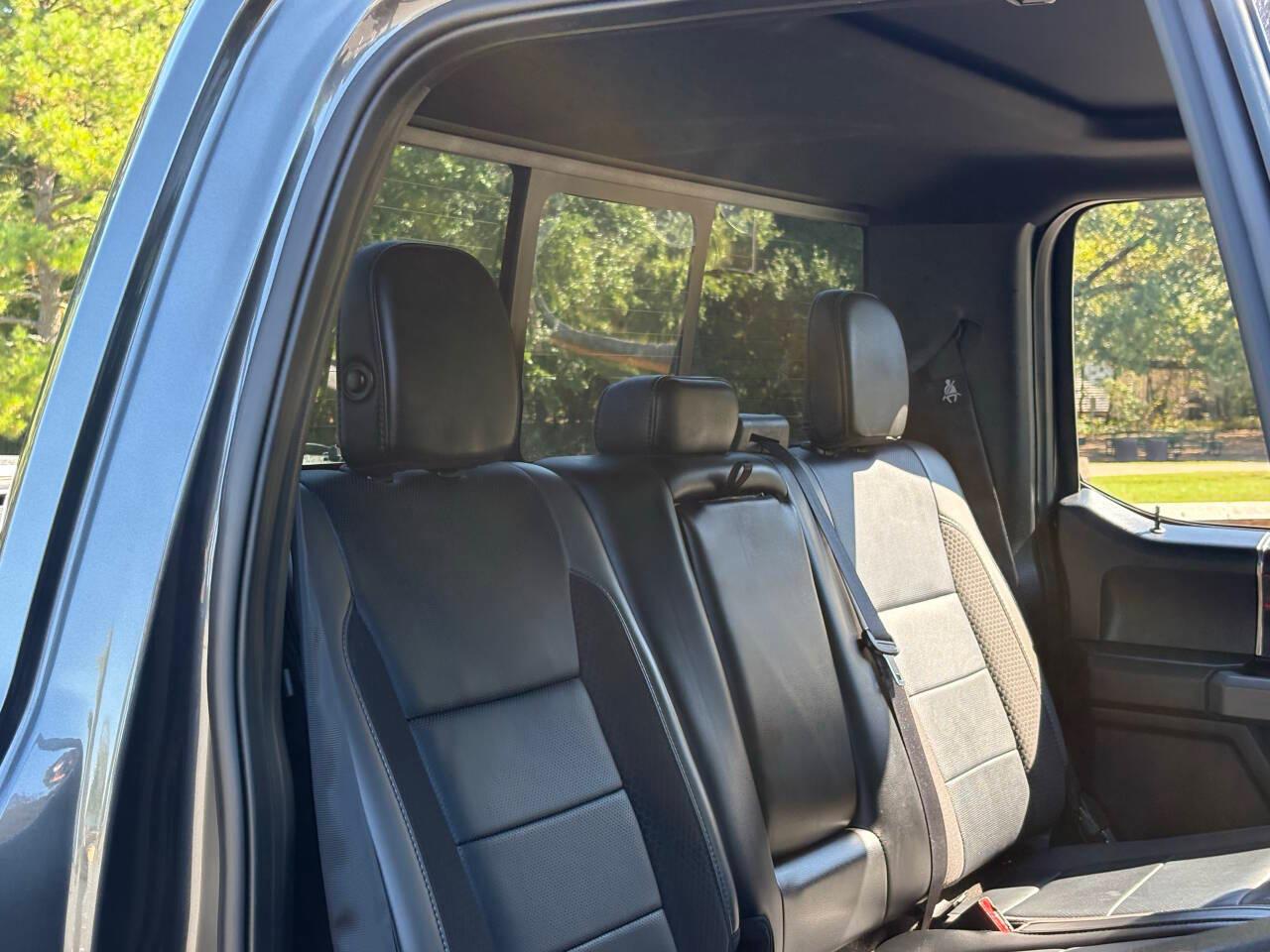 Ford F-150 Raptor SuperCrew 4WD 2019