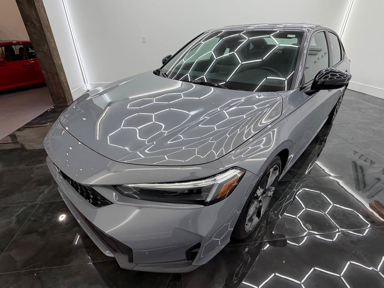 Honda Civic Sport Hybrid 2026