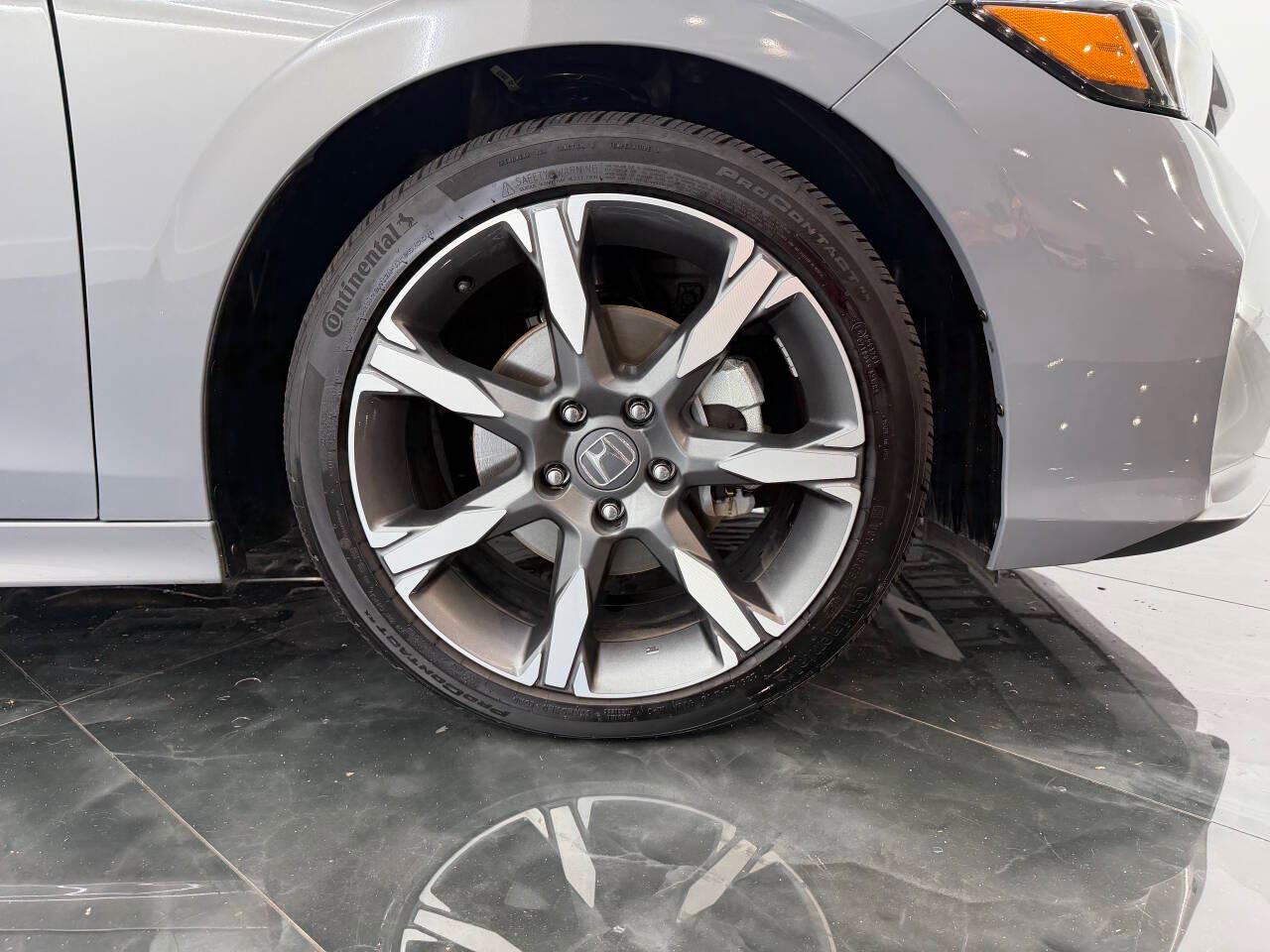 Honda Civic Sport Hybrid 2026