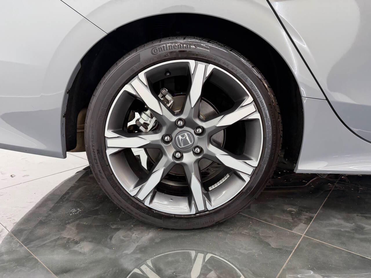 Honda Civic Sport Hybrid 2026