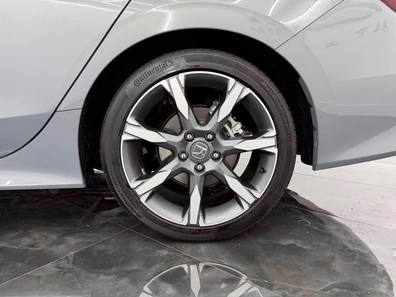 Honda Civic Sport Hybrid 2026
