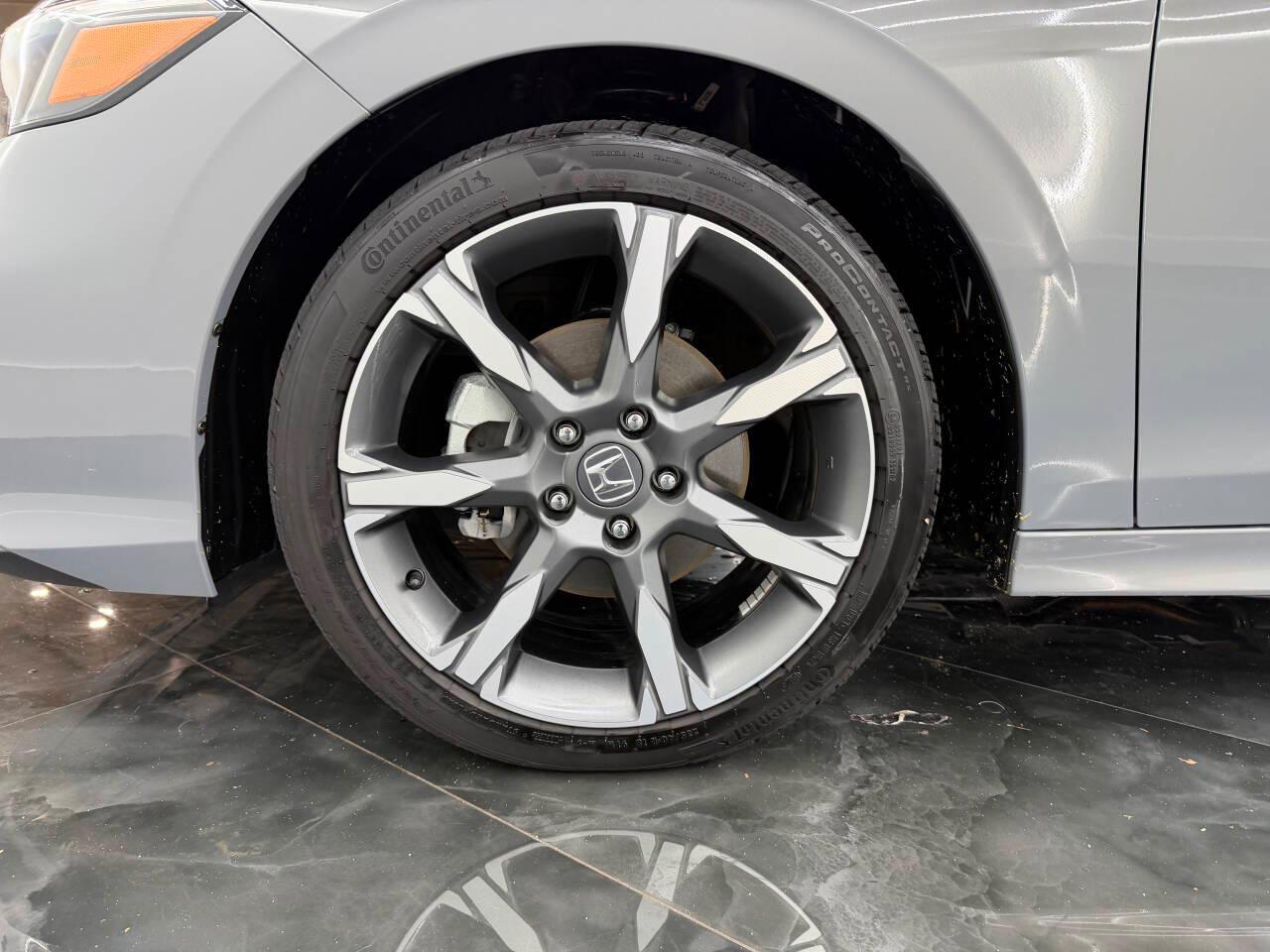 Honda Civic Sport Hybrid 2026